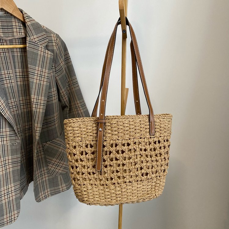 Refined and Handcrafted Beach Bag Stornfield