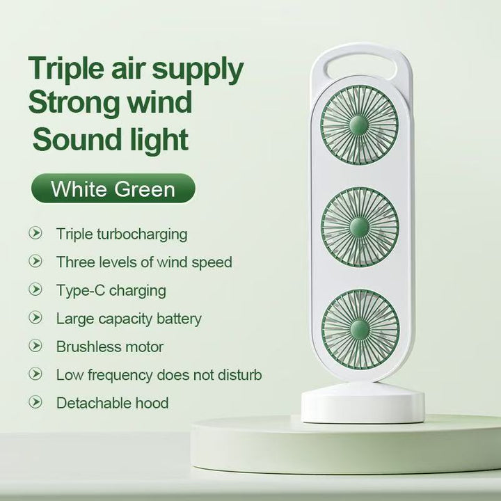Ladies High Performance Fan Stornfield