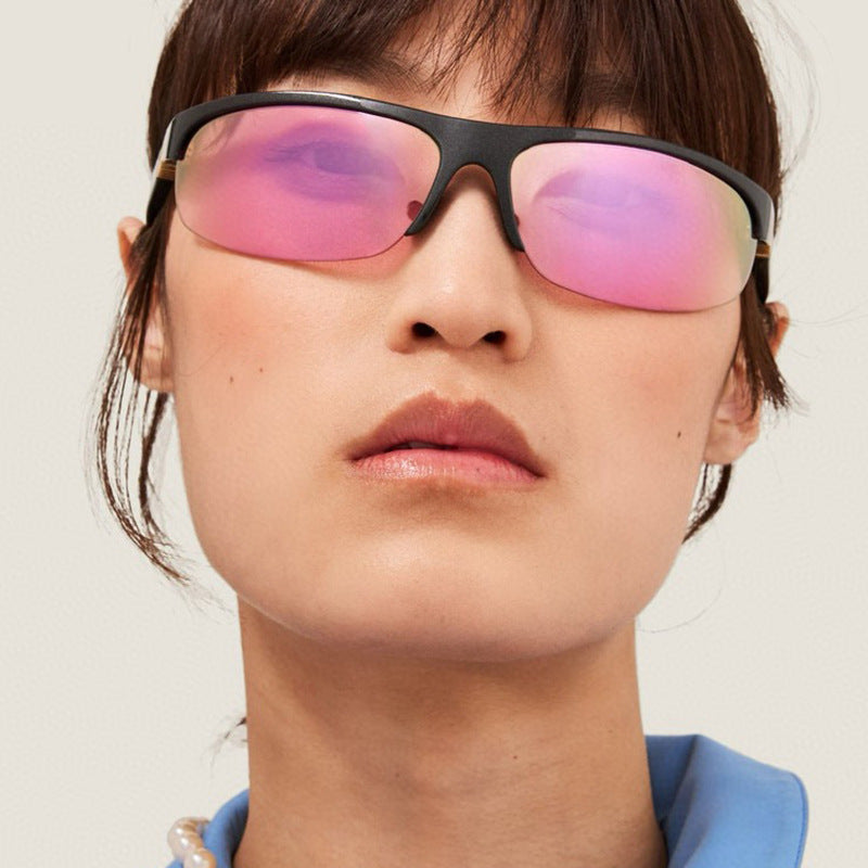 Women's fashionable sunglasses with polarized lenses and stylish frame Stornfield