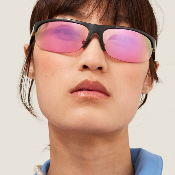 Women's fashionable sunglasses with polarized lenses and stylish frame Stornfield