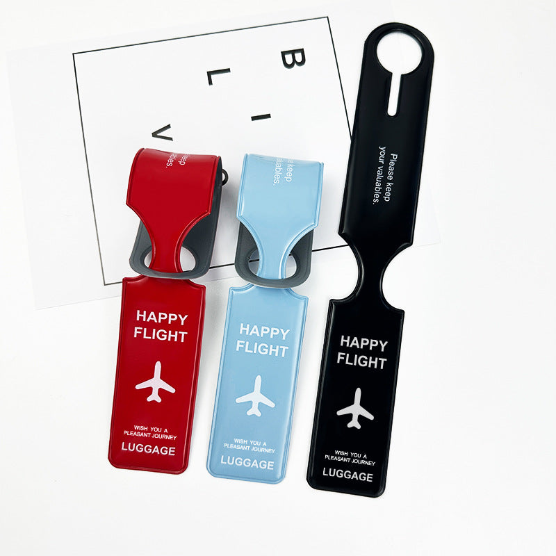Durable Luggage Tag Set Stornfield