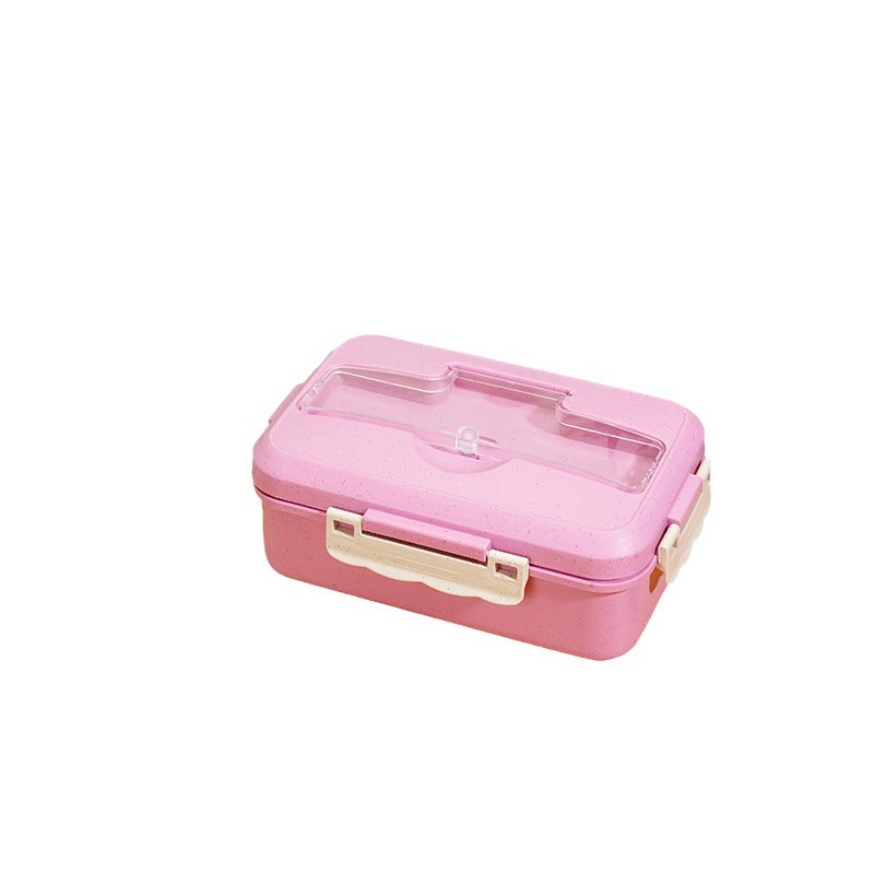 Dual-Layered Food Storage Container