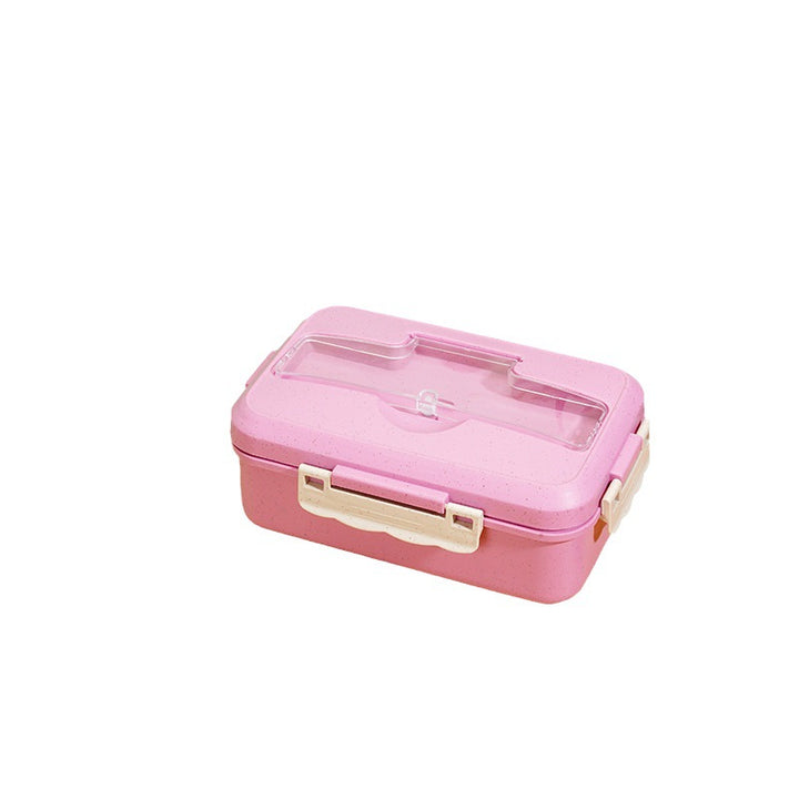 Dual-Layered Food Storage Container