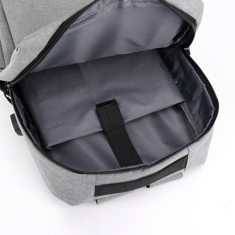 Multi-Compartment Versatile Backpack Set Stornfield