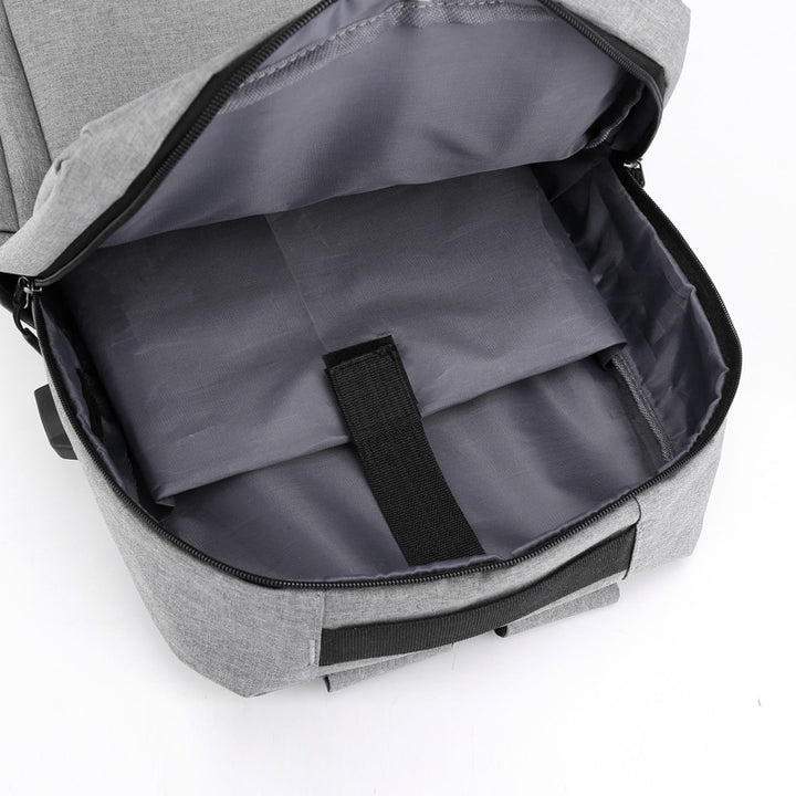 Multi-Compartment Versatile Backpack Set Stornfield