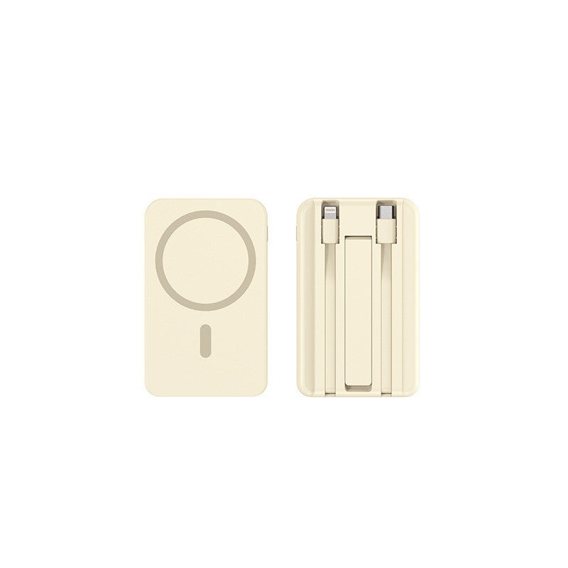 Portable Magnetic Power Bank Stornfield