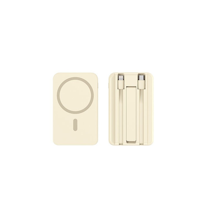 Portable Magnetic Power Bank Stornfield