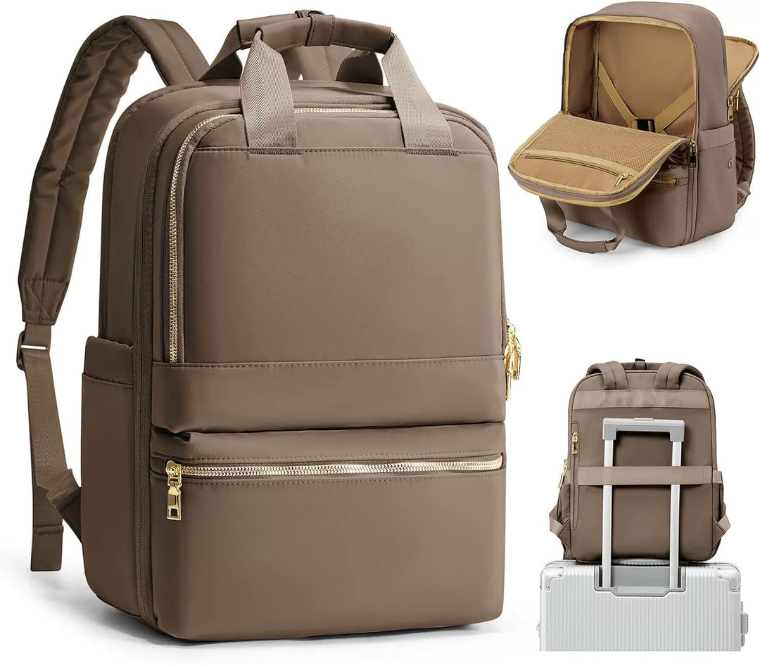 Stylish Multi-Functional Everyday Backpack Stornfield