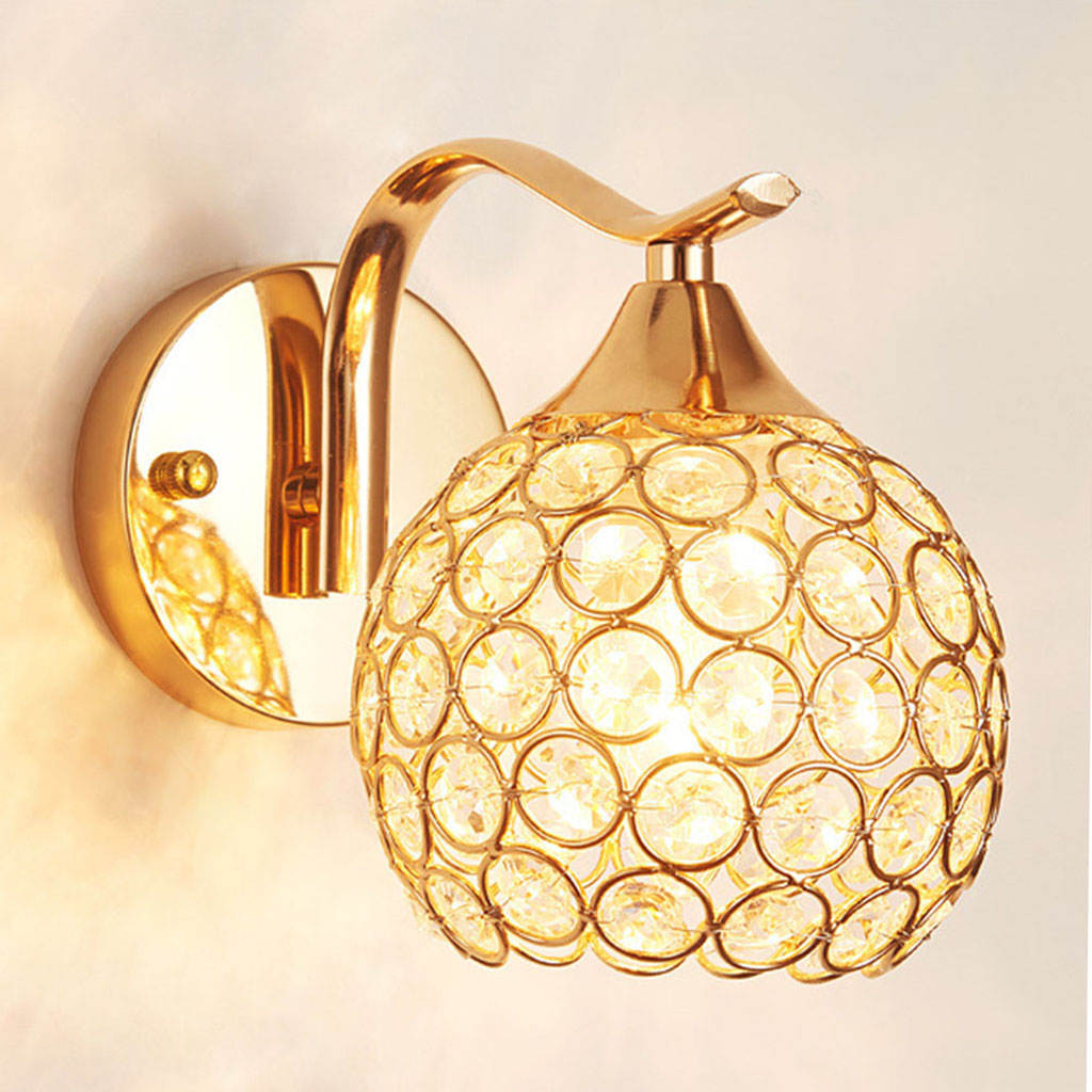 Wall lamp Stornfield