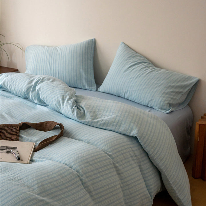 Cozy Flannel Bedspread Set