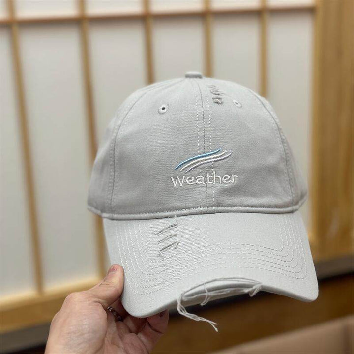 Men's Cotton Adjustable Baseball Cap Stornfield