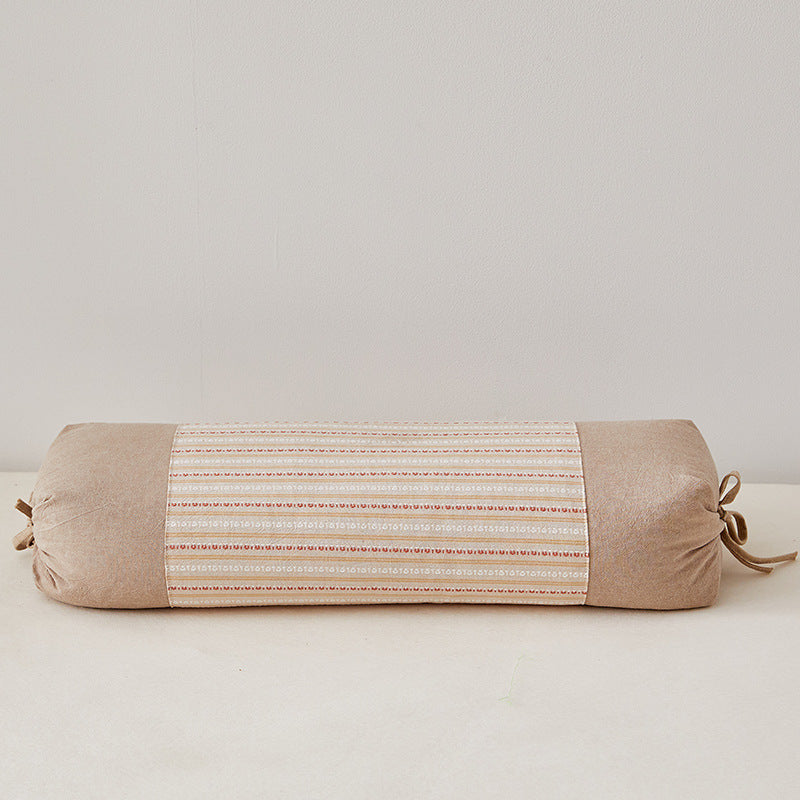 Ergonomic Meditation Roller with Stylish Pattern Stornfield