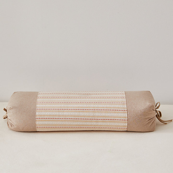 Ergonomic Meditation Roller with Stylish Pattern Stornfield