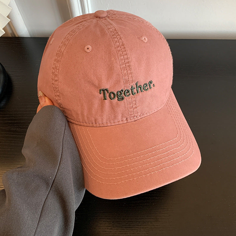 Women's Adjustable Cotton Baseball Cap Stornfield 1784084083