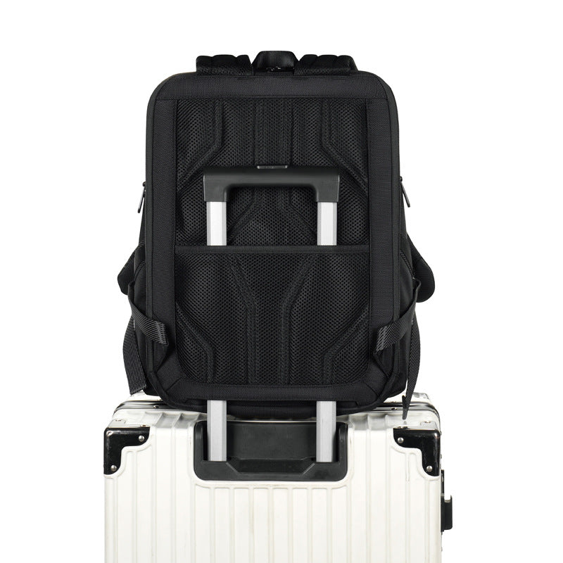 High-Functionality Multi-Pocket Backpack Stornfield