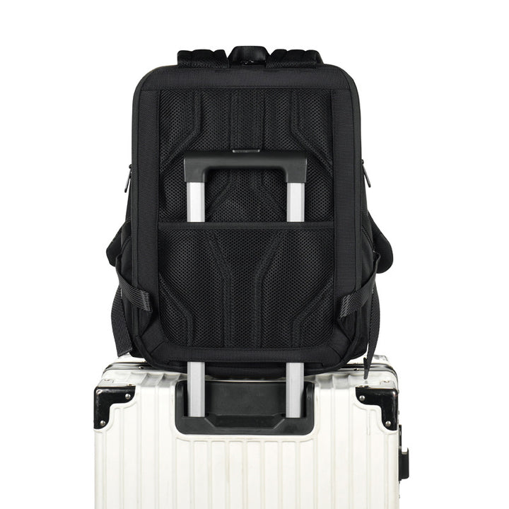 High-Functionality Multi-Pocket Backpack Stornfield