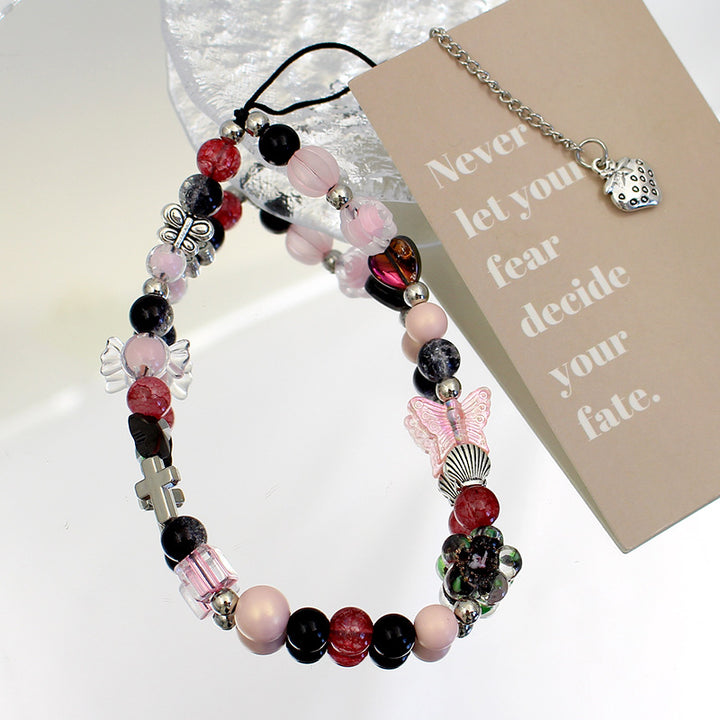 Artistic Beaded Eyewear Chain Stornfield