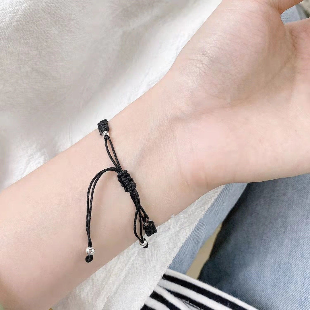Cat-Themed Charm Bracelet Stornfield