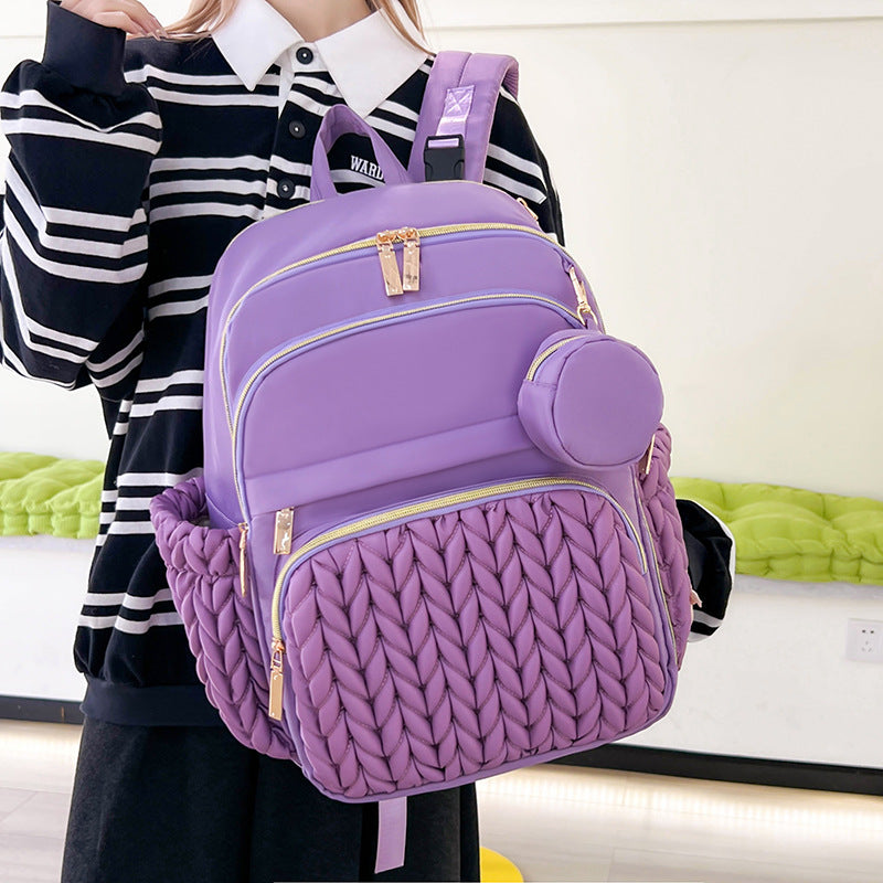 Fashionable Multi-Compartment Backpack Stornfield