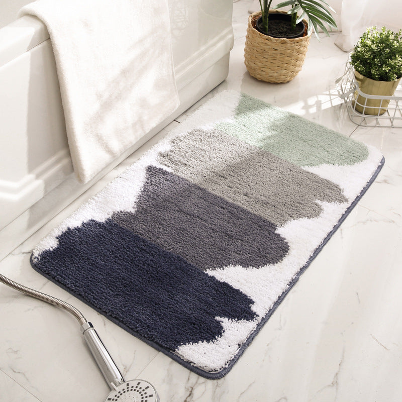 Luxurious Plush Bath Mat Stornfield