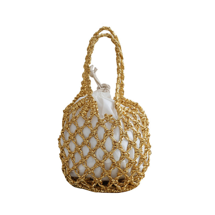 Fashionable mesh handbag Stornfield