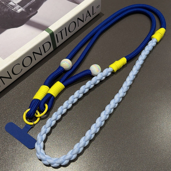 Fashionable Multi-Use Eyewear Lanyard Stornfield