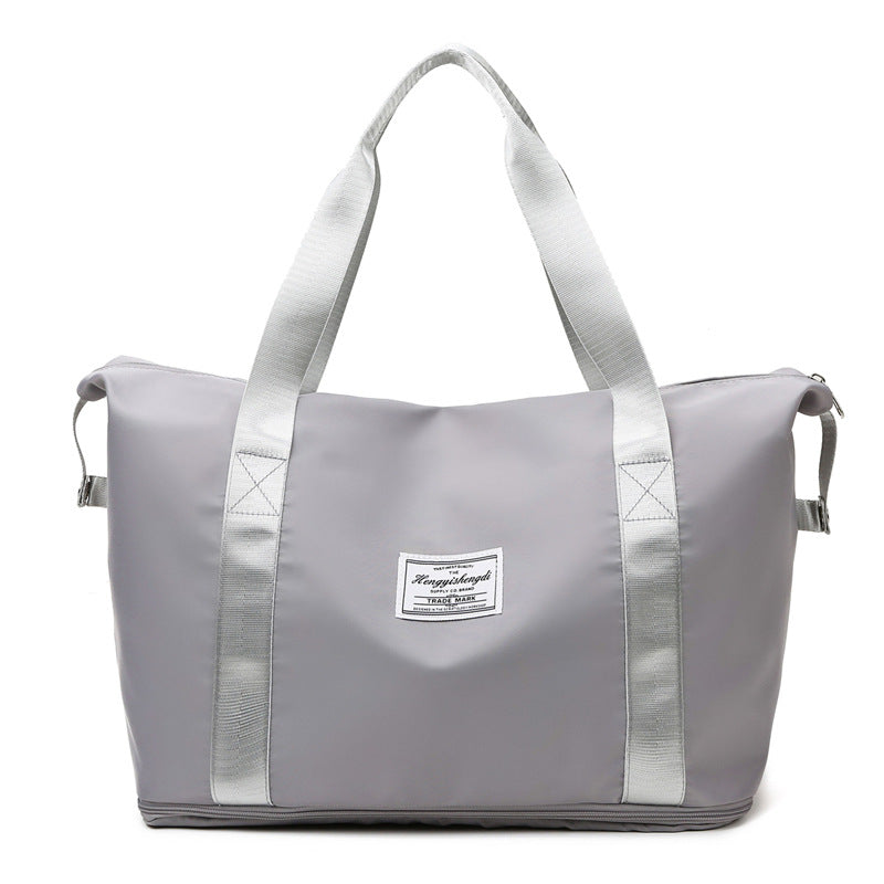 Travel-Friendly Gym Duffle Bag