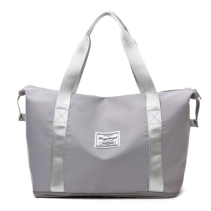 Travel-Friendly Gym Duffle Bag