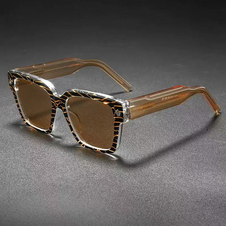 Ladies Stylish Sunglasses with Striking Square Frame Stornfield