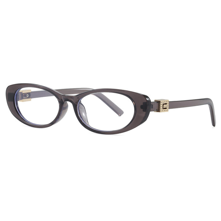 Women Cat-Eye Sunglasses with Stylish Frame and Luxurious Accents Stornfield