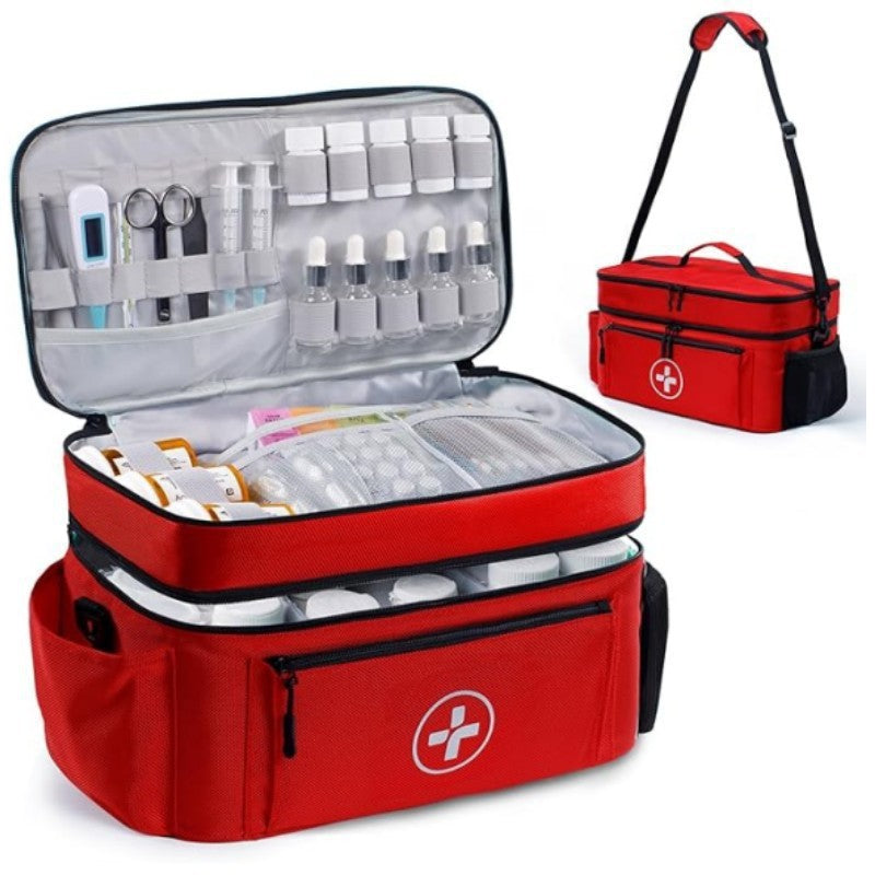 Practical Medicine Organizer Bag Stornfield