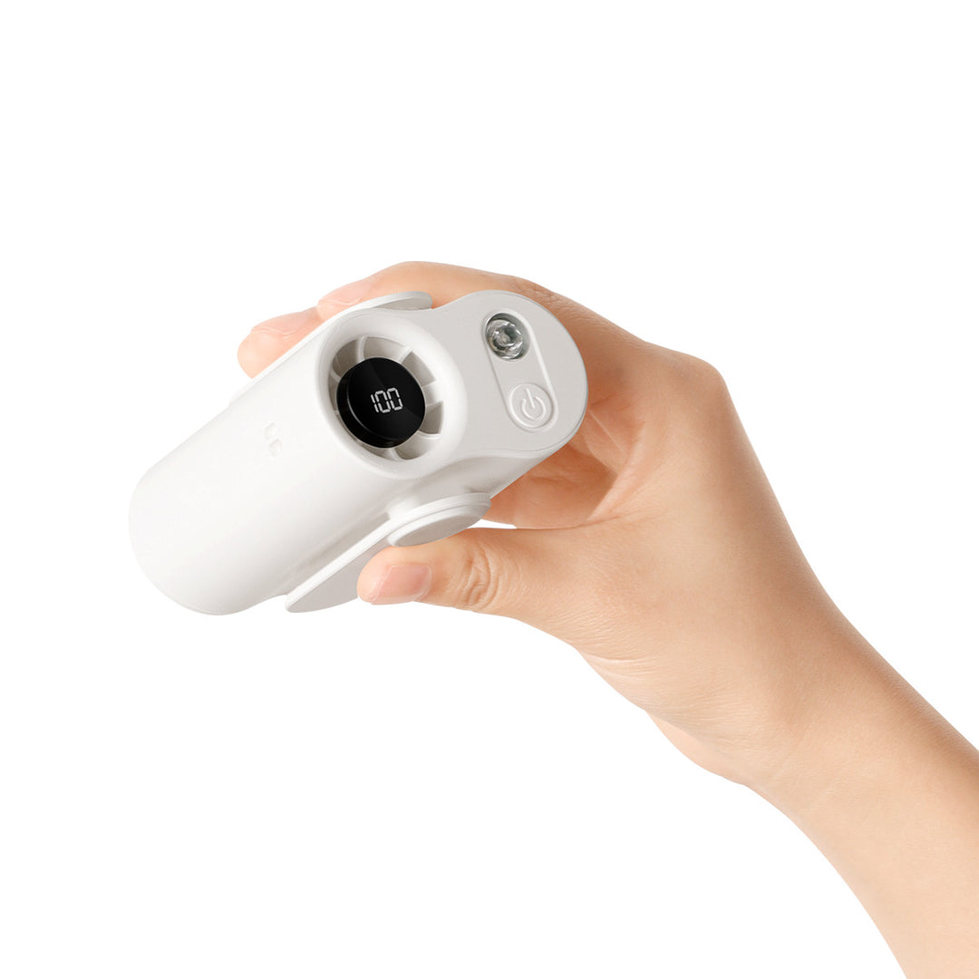 Unisex Portable Rechargeable Mini Air Conditioner Stornfield