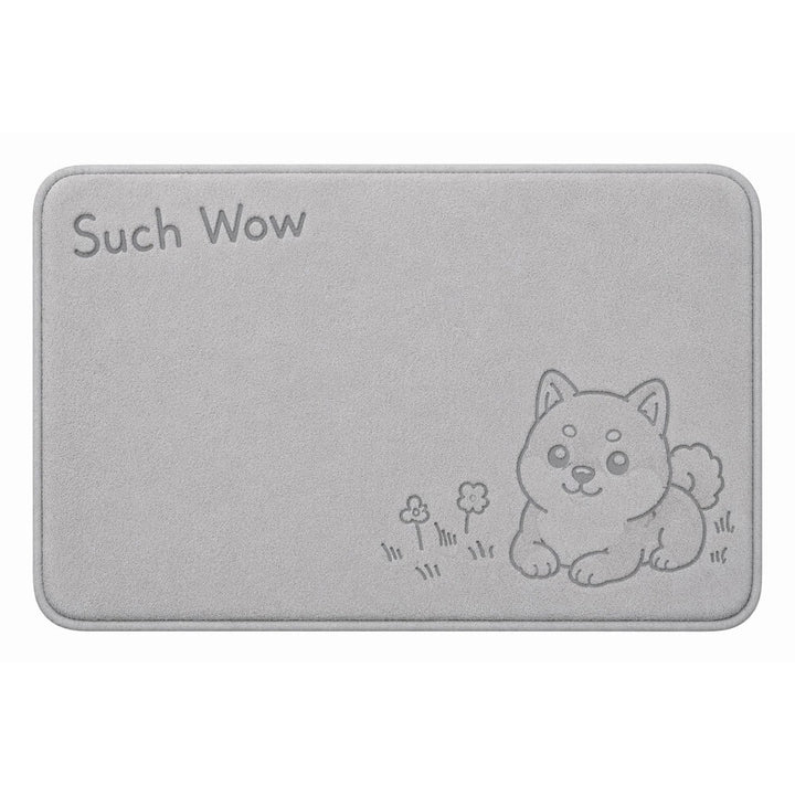 Absorbent Kitchen Floor Mat
