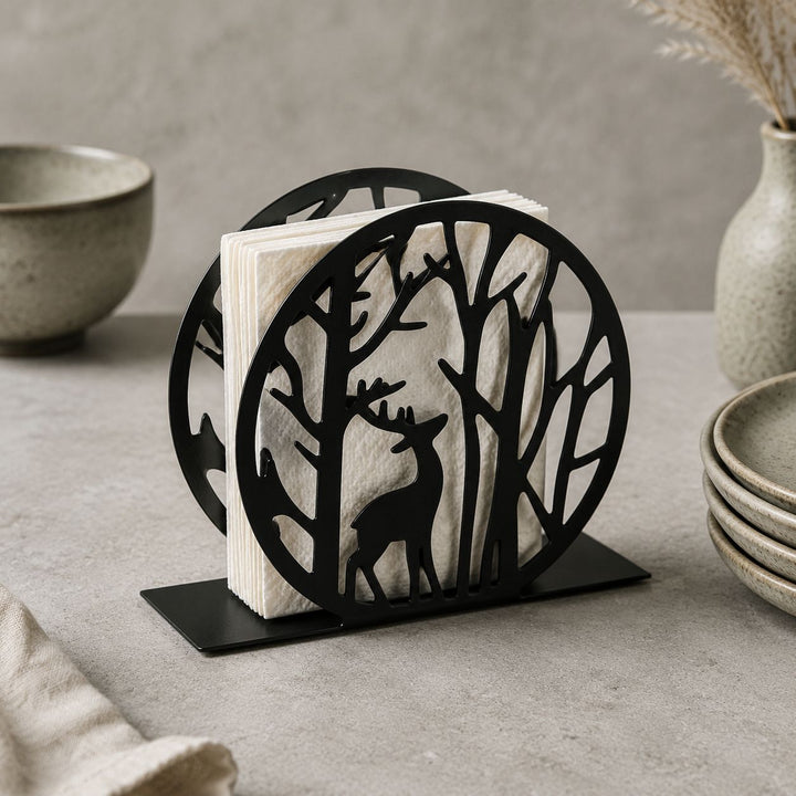 Decoratable Tree Design Bookend