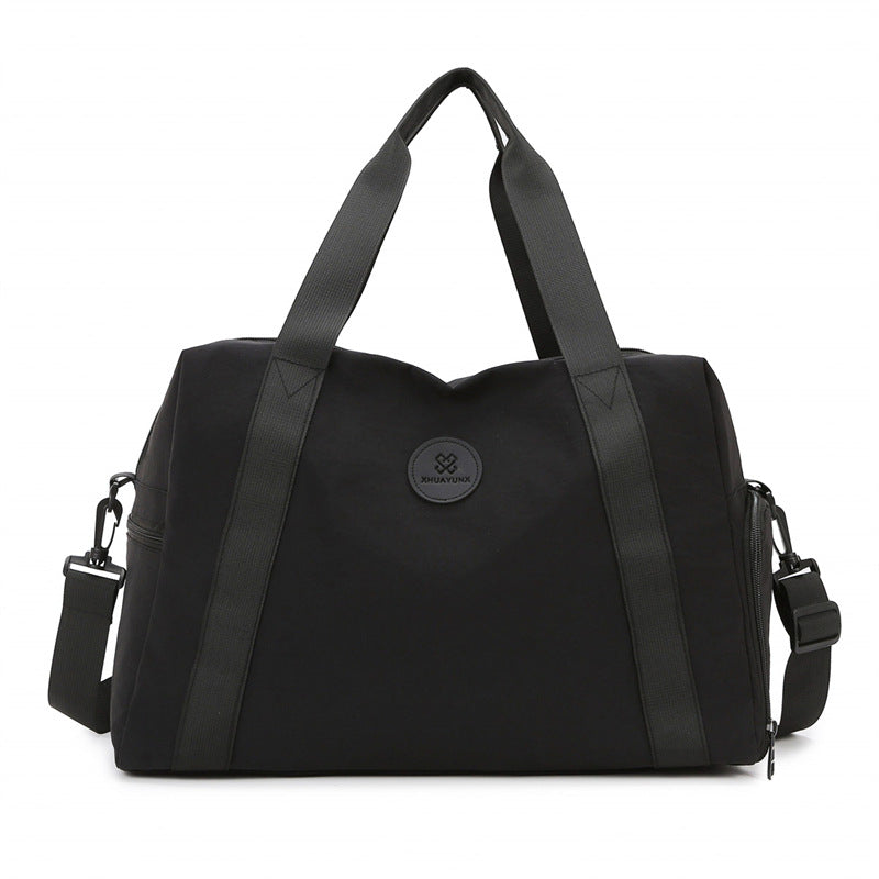 Functional Multi-Pocket Sports Duffel Bag