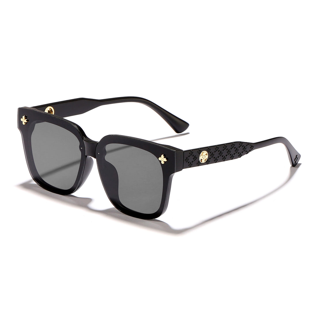 Women's fashionable sunglasses with extravagant frame and polarized lenses Stornfield