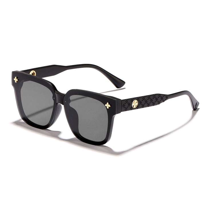 Women's fashionable sunglasses with extravagant frame and polarized lenses Stornfield