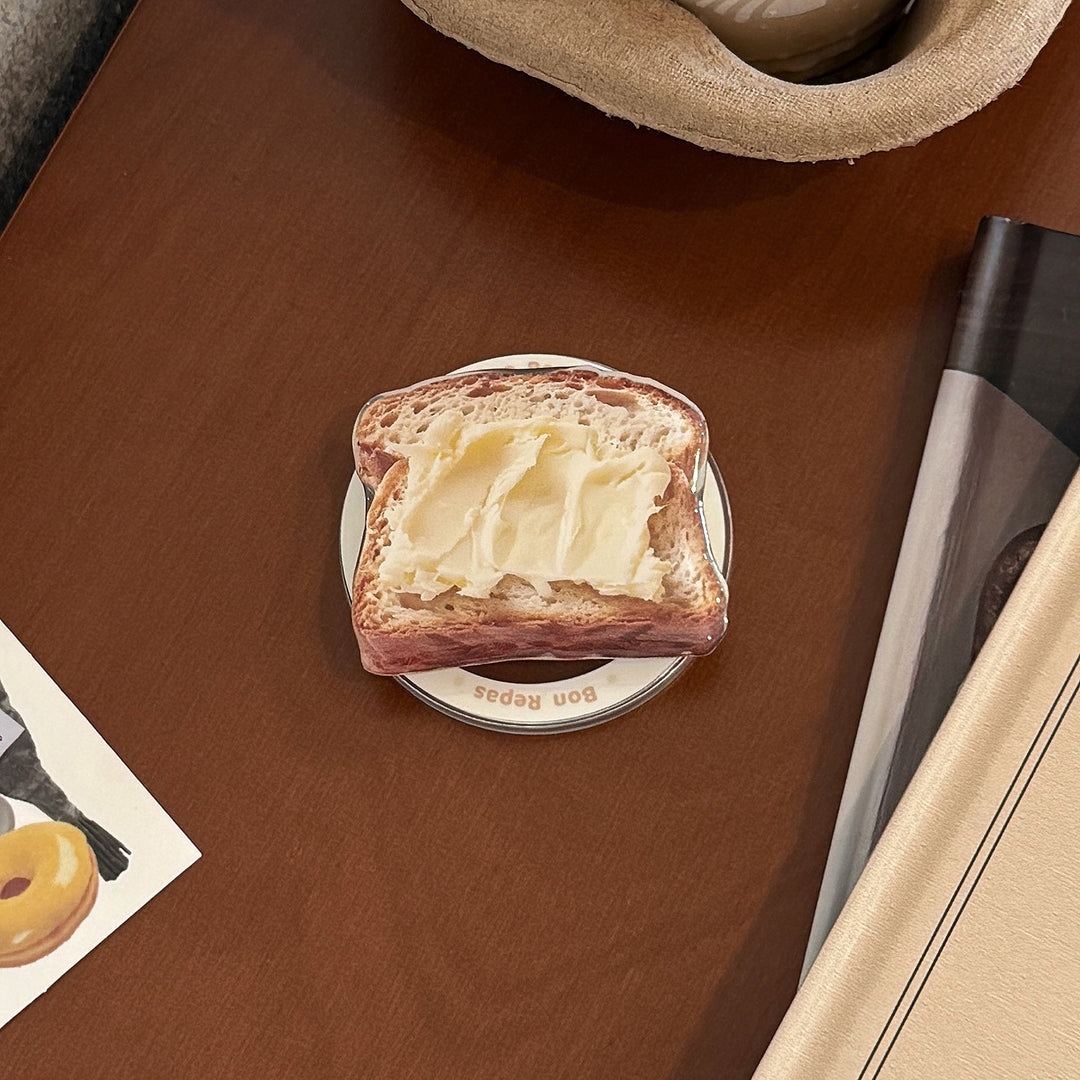 Original coaster in burger design Stornfield
