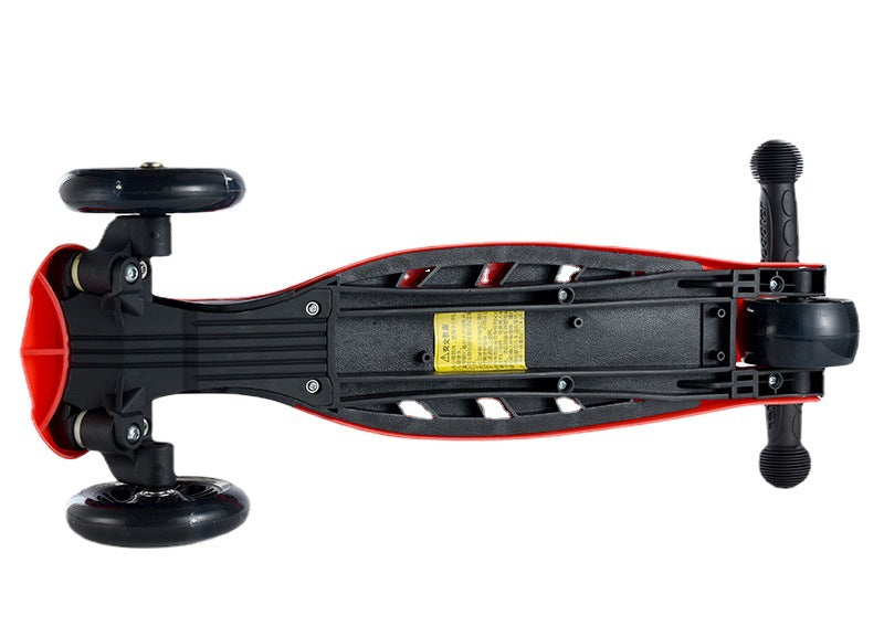 Compact Folding Kick Scooter Stornfield