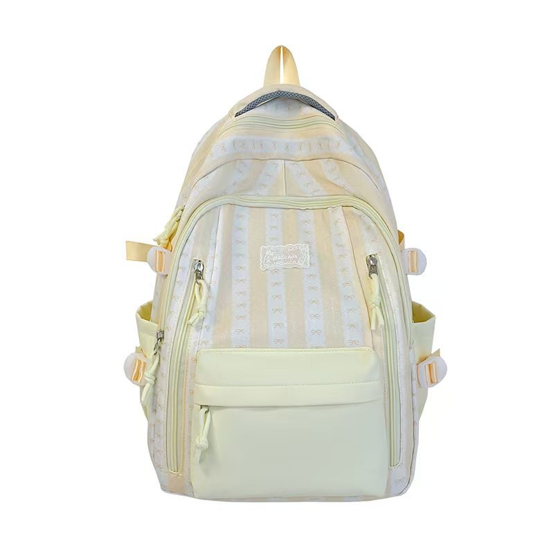Patterned Lightweight Backpack Stornfield