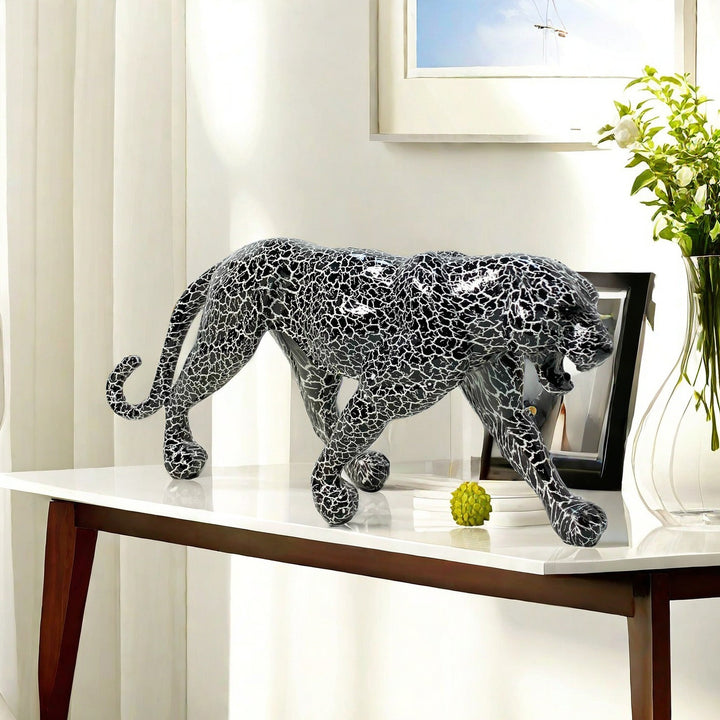 Decorative Jaguar Figurine Stornfield
