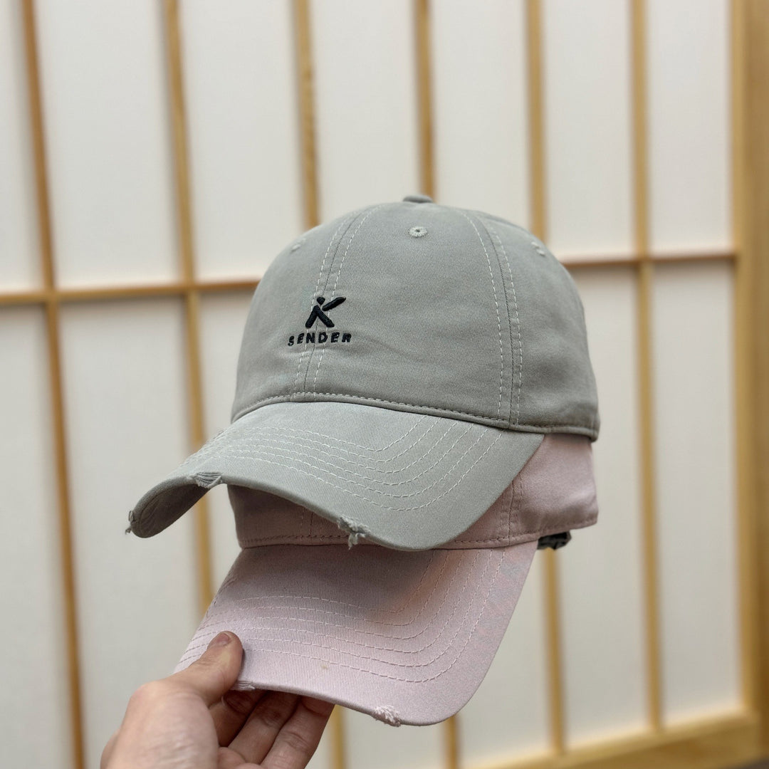 Men's Casual Distressed Baseball Cap Stornfield 1784270777