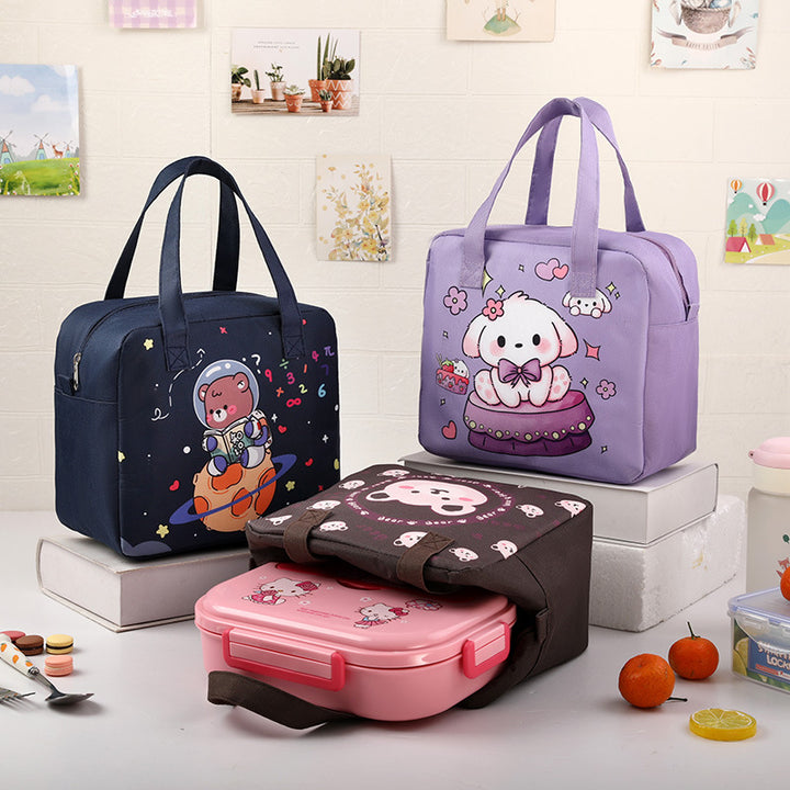 Kids Insulated Lunch Bag Stornfield