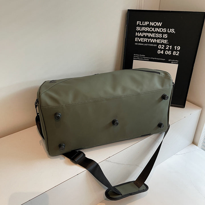 Sporty and Versatile Fitness Bag Stornfield