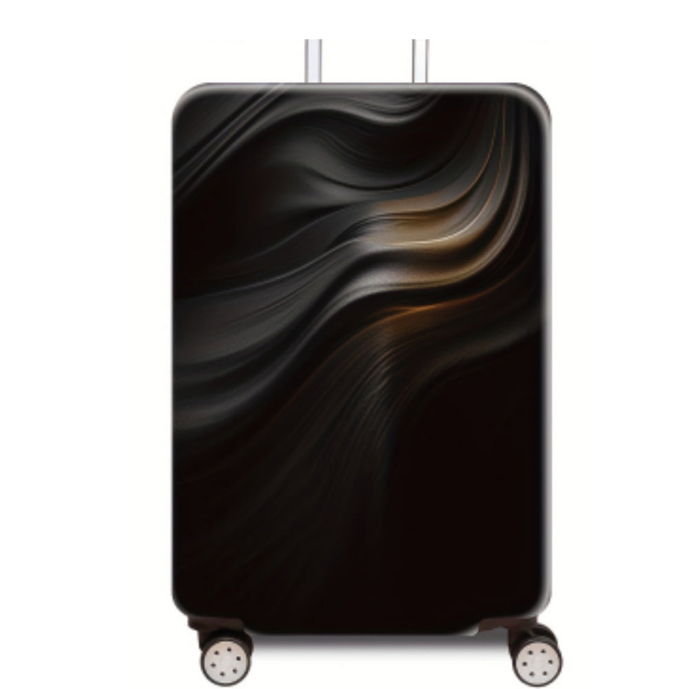 Women's Hard Shell Suitcase with Modern Flow Design Stornfield