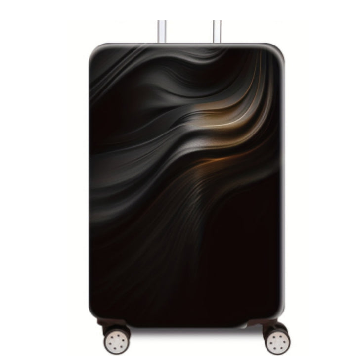 Women's Hard Shell Suitcase with Modern Flow Design Stornfield
