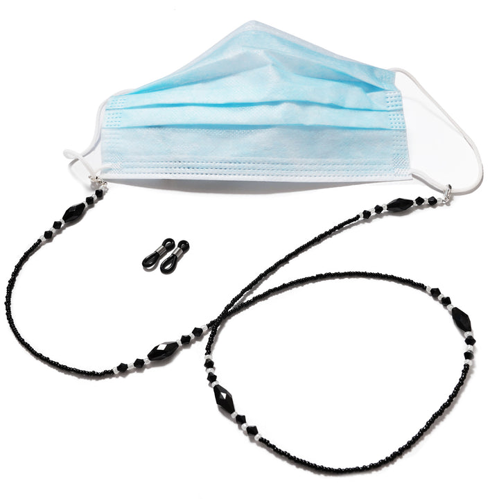Premium Beaded Eyewear Chain Stornfield
