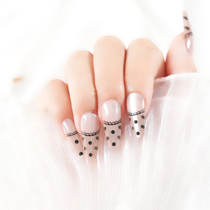 Premium Decorative Nail Art Tips Stornfield