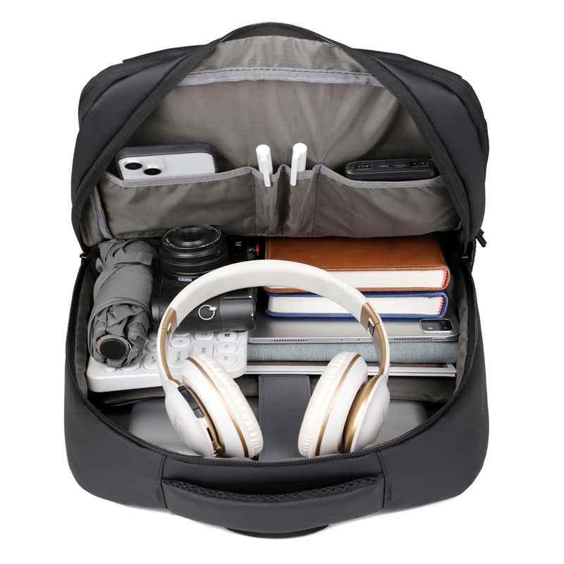 High-Capacity Urban Commuter Backpack Stornfield