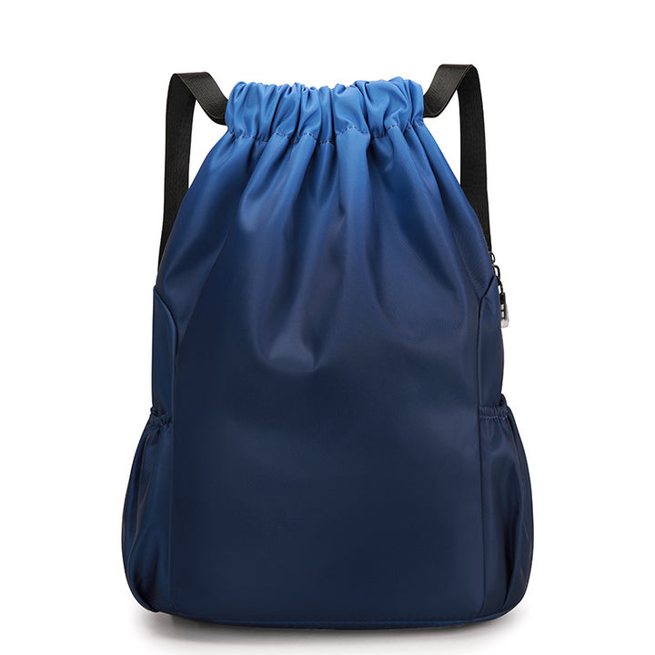 Gradient Lightweight Drawstring Backpack Stornfield